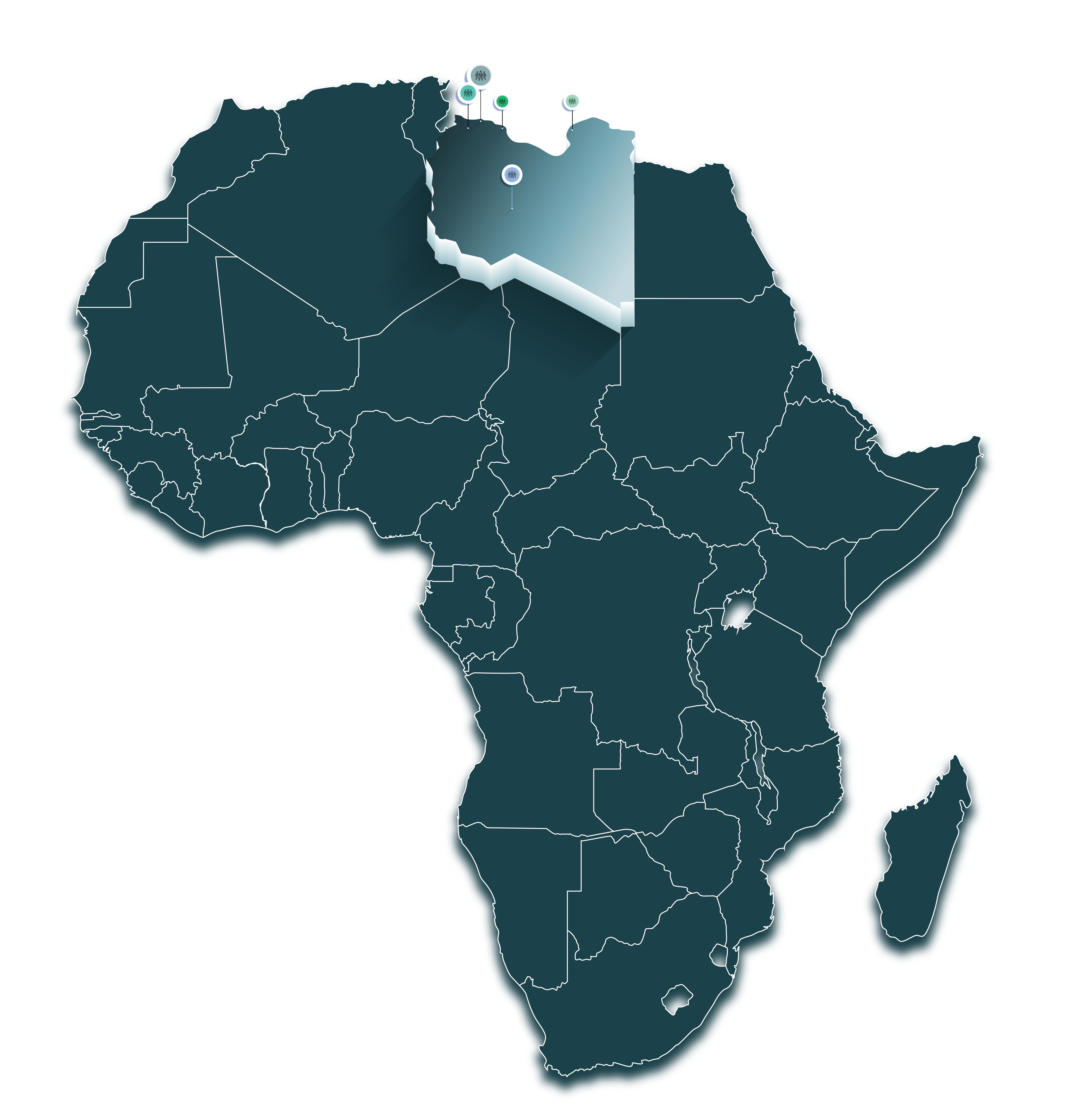 Sales Map